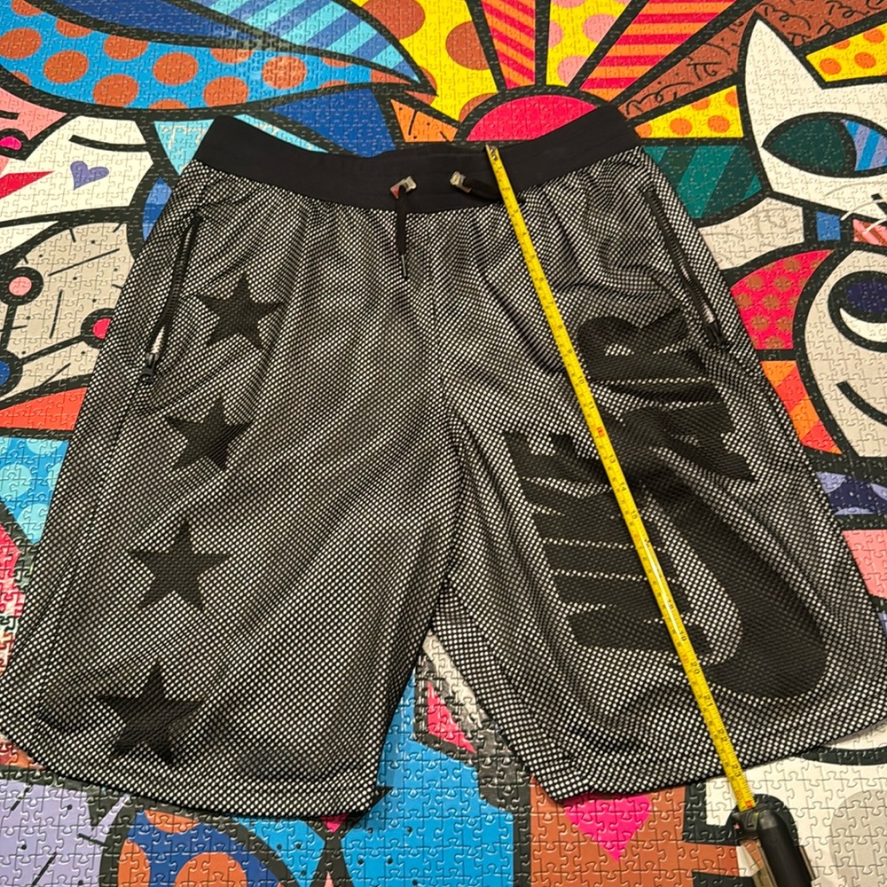Super Cool Rare Nike Basketball Shorts M